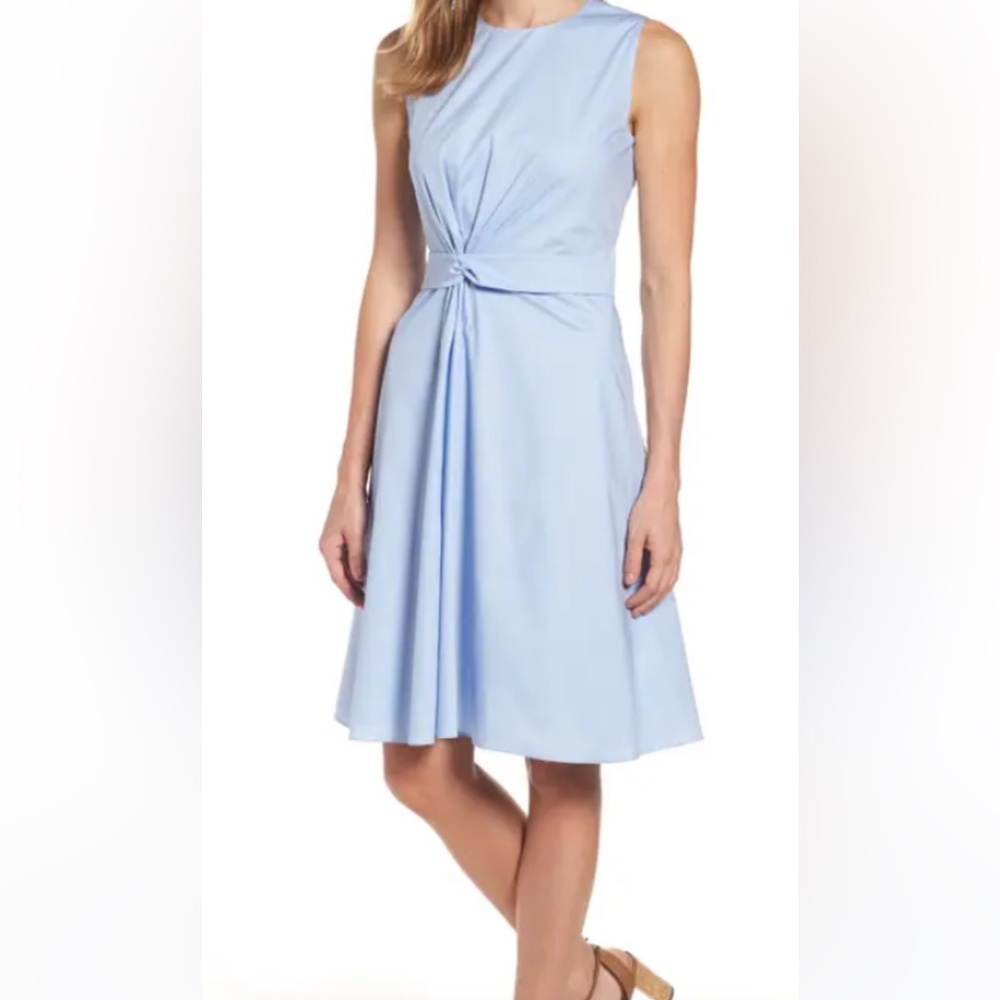 Hugo Boss Digiana Front Twist Dress
